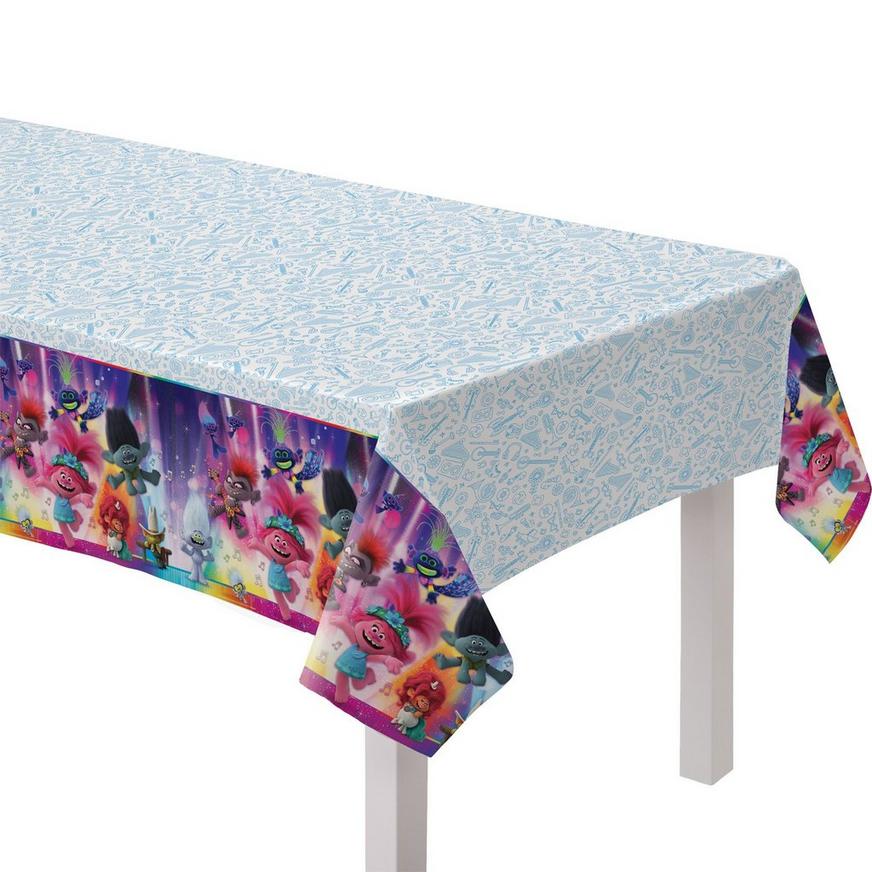 Trolls World Tour Table Cover