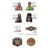 WWE Champion Tattoos 1 Sheet