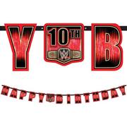 WWE Champion Jumbo Add an Age Banner
