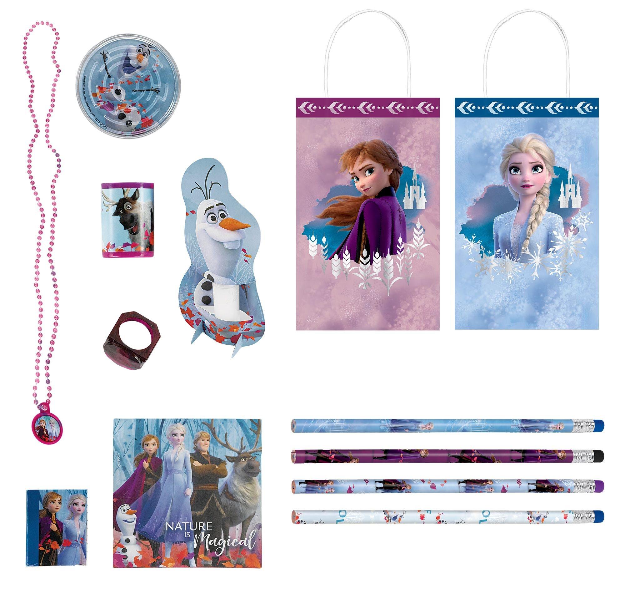 Frozen 2 Favor Kit for 8 Guests | Party 