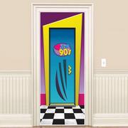Love the 90s Door Cover