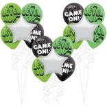 Level Up Balloon Bouquet 17pc