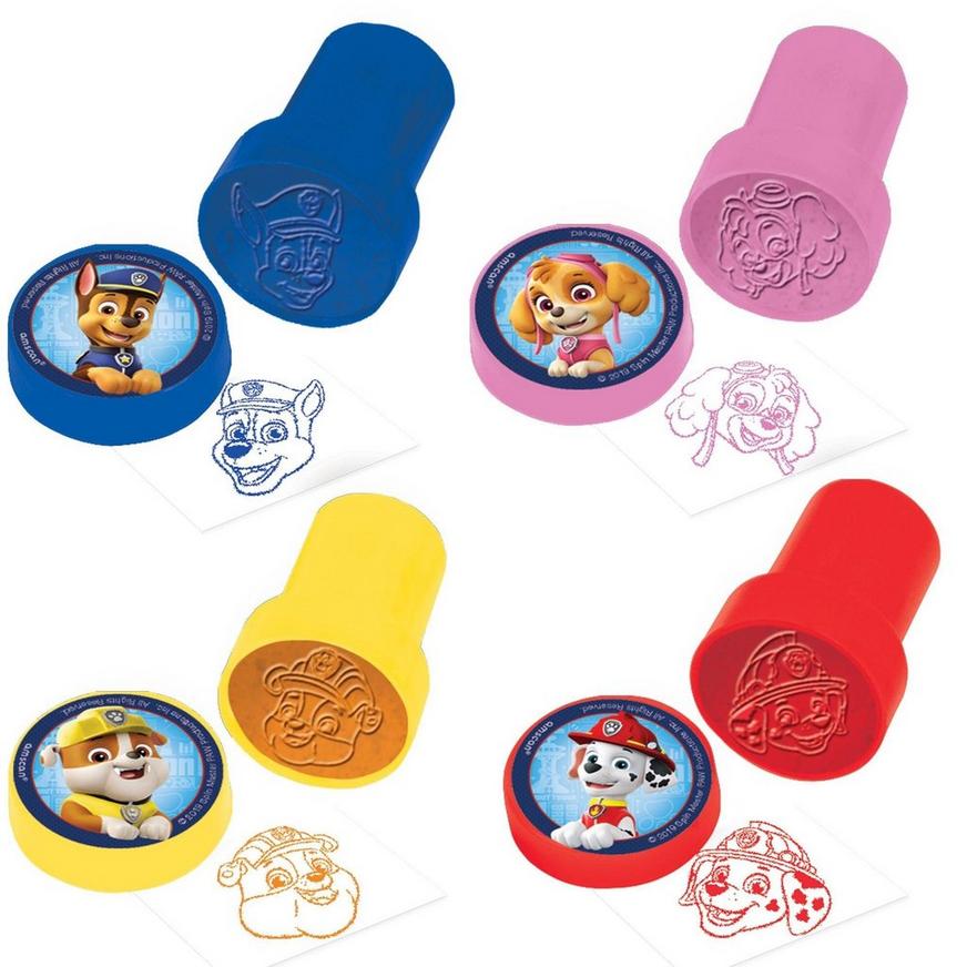 Ultimate PAW Patrol Adventure Favor Kit for 8 Guests