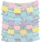 Pretty Pastels Fringe Banners 9ct