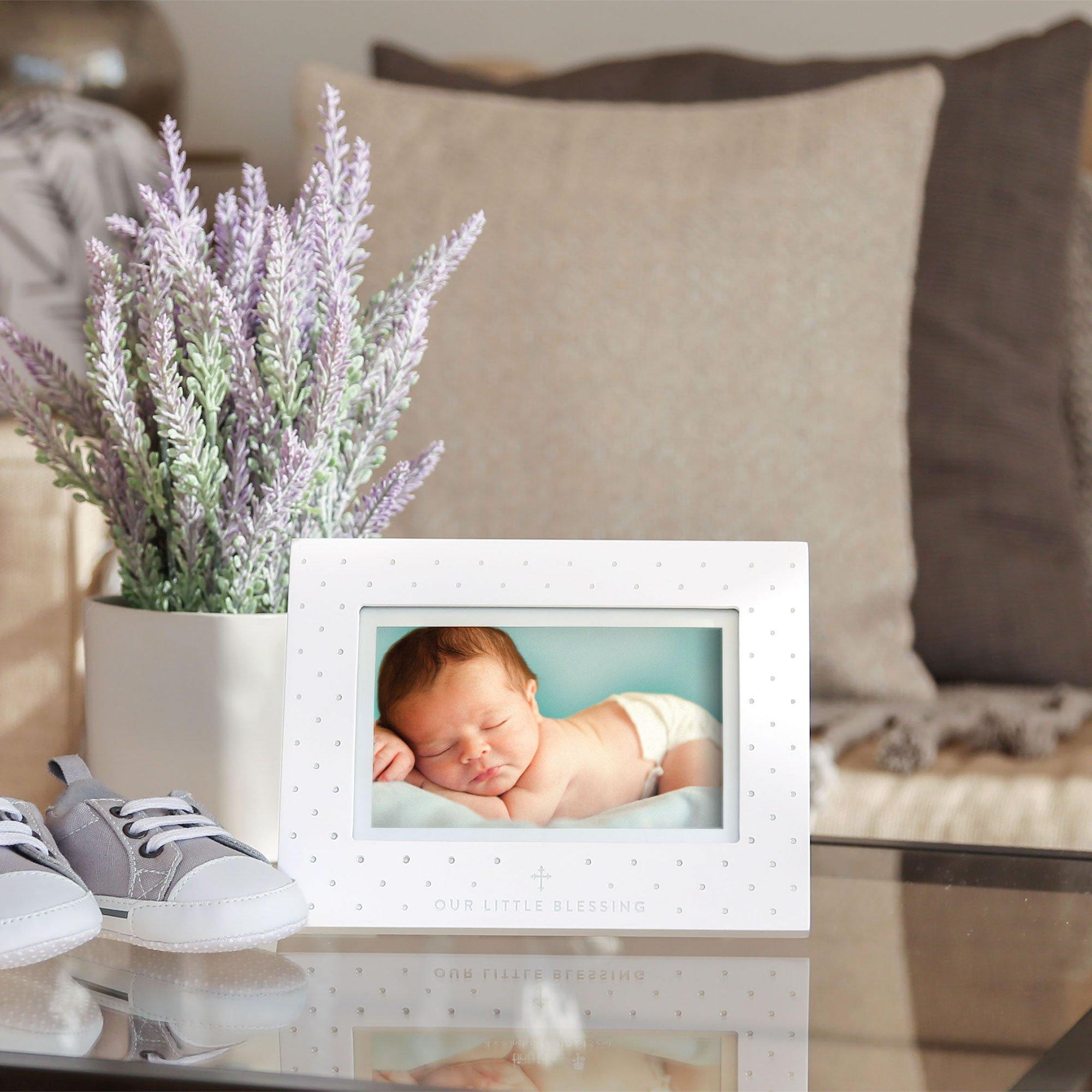 Our Little Blessing Photo Frame