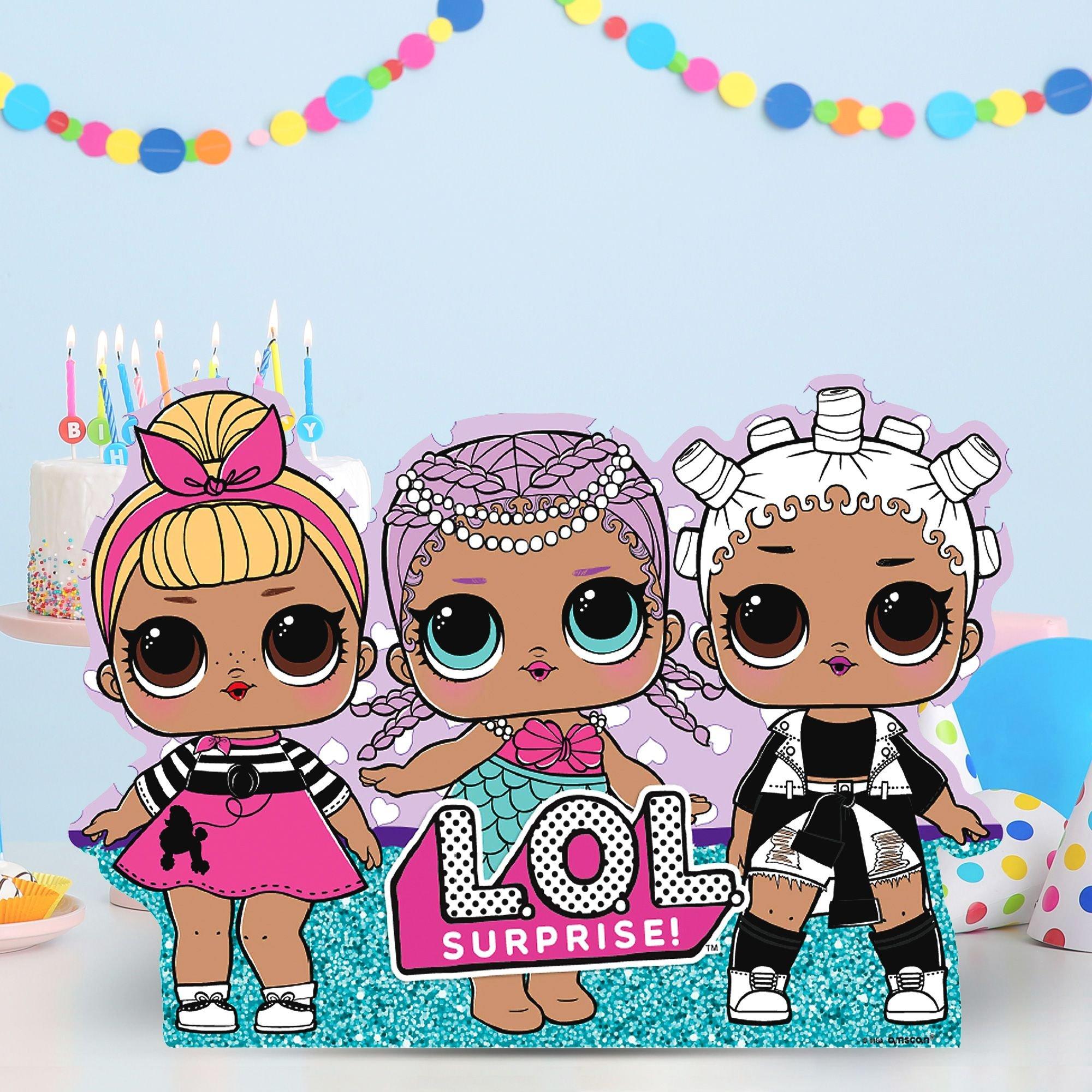 Party city lol dolls new arrivals