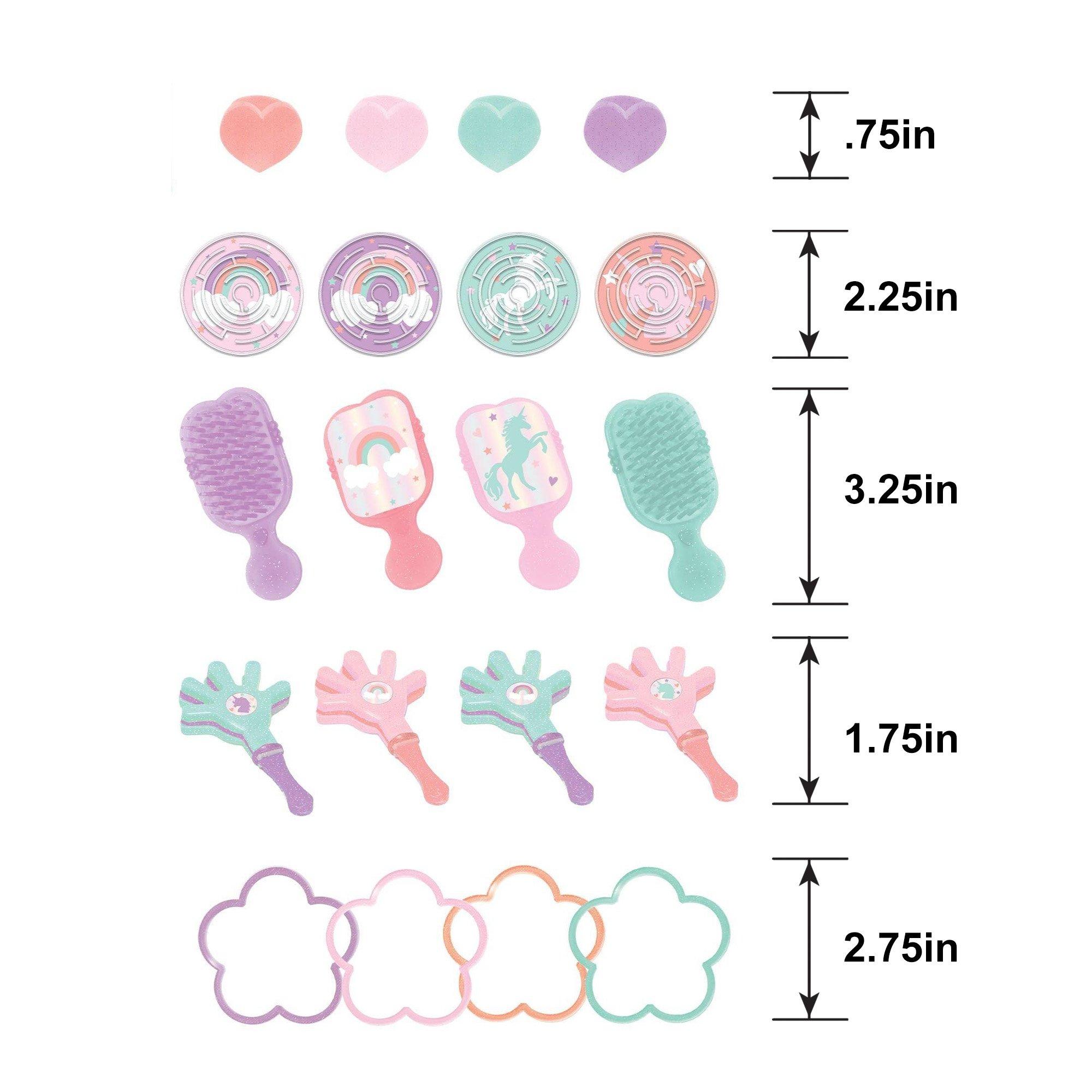 Unicorn Favor Pack 100pc