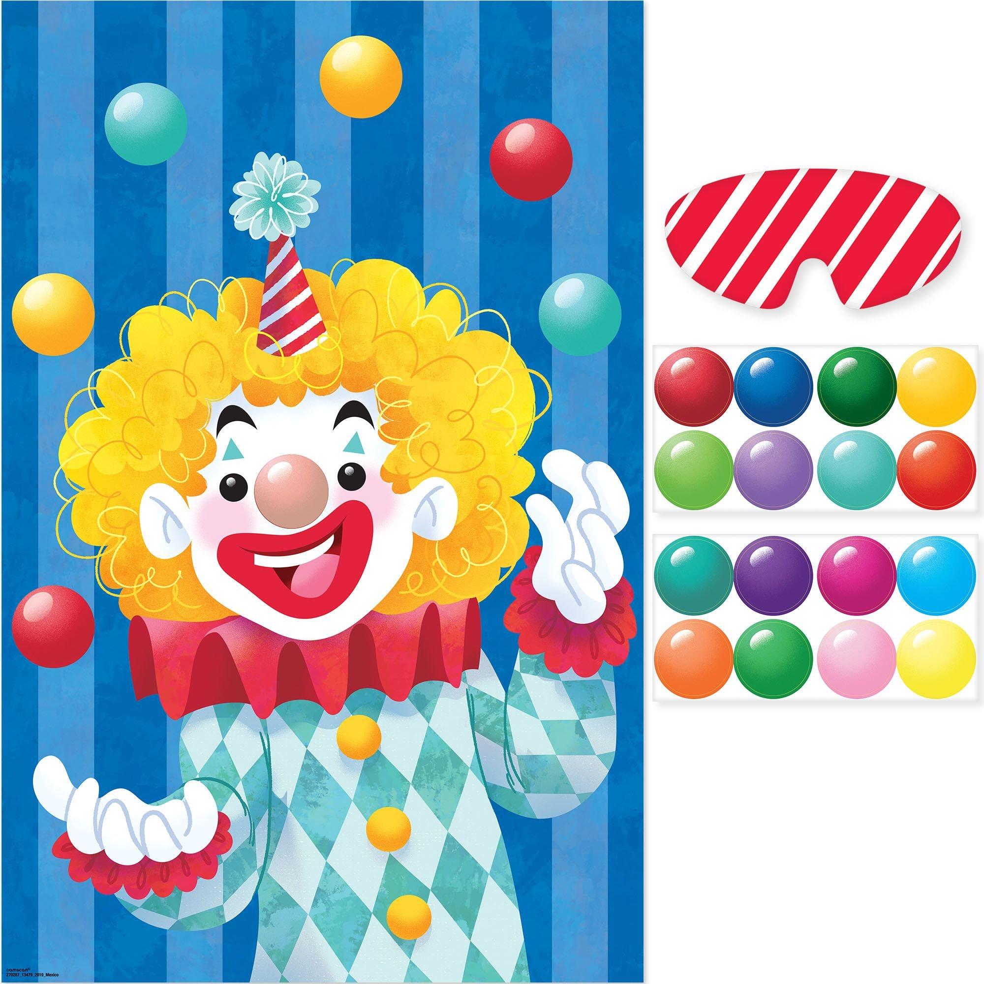 Clown party. Клоун Пинтерест.