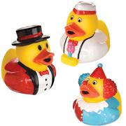 Carnival Rubber Ducks 6ct