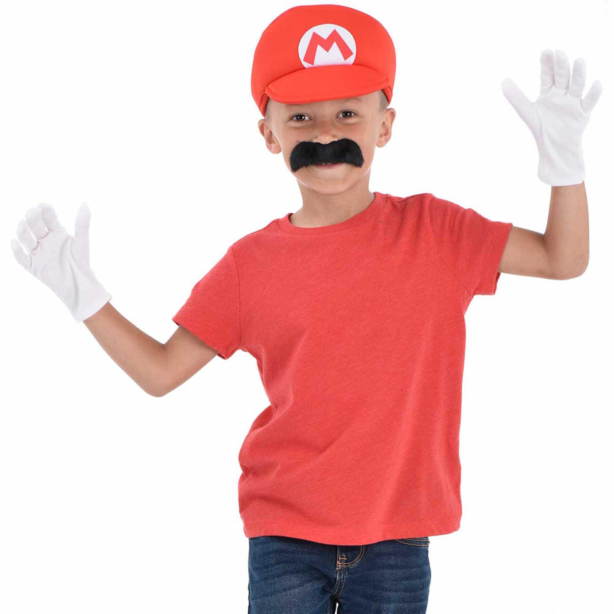 Kids' Super Mario Accessory Kit