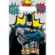 Justice League Heroes Unite Batman Favor Bags 8ct