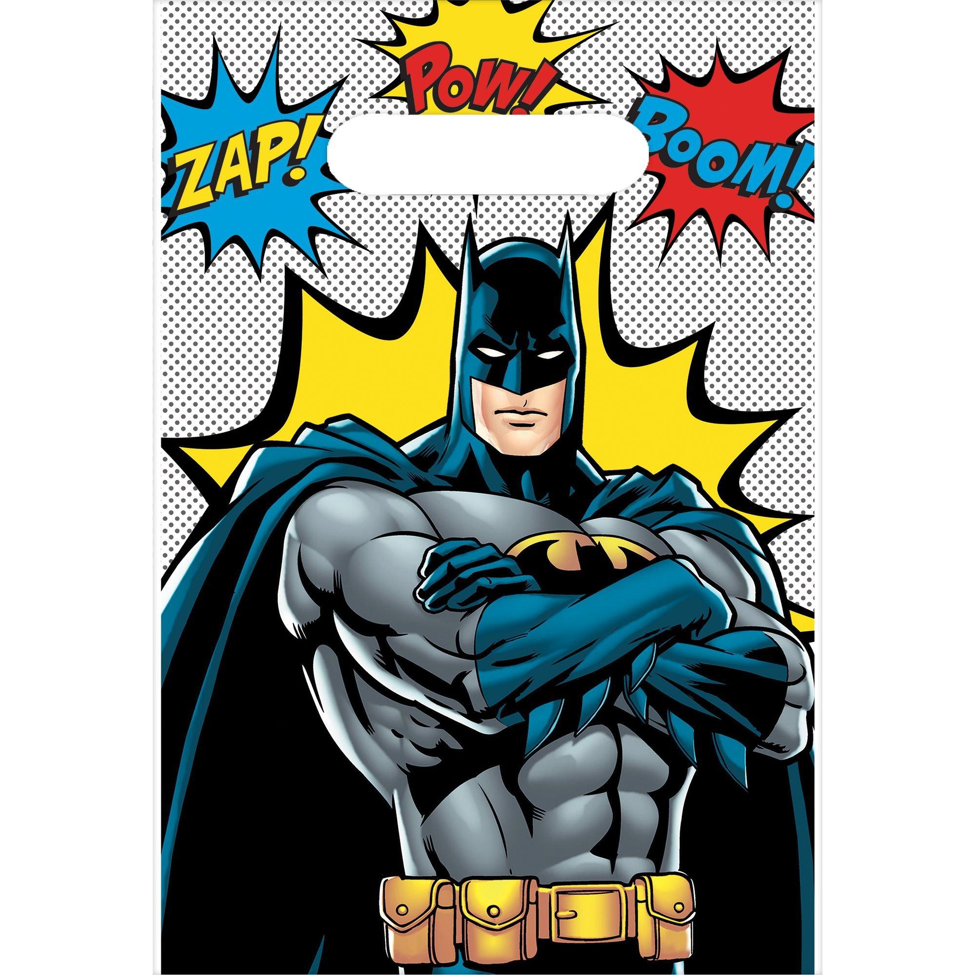 A Batman Birthday Party for kids and my Batman Party Favors! - MyLitter -  One Deal At A Time