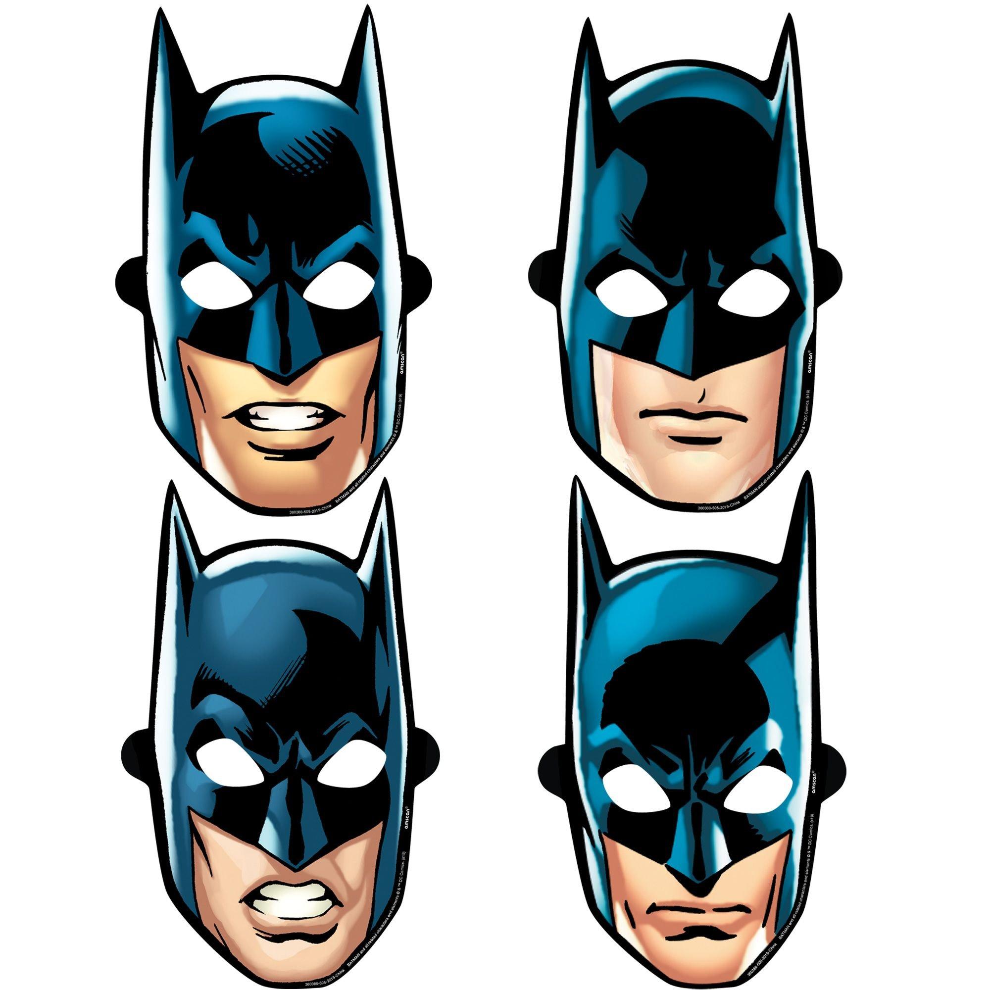 Máscara Batman Niño - Partywinkel