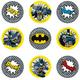 Justice League Heroes Unite Batman Table Decorating Kit 27pc