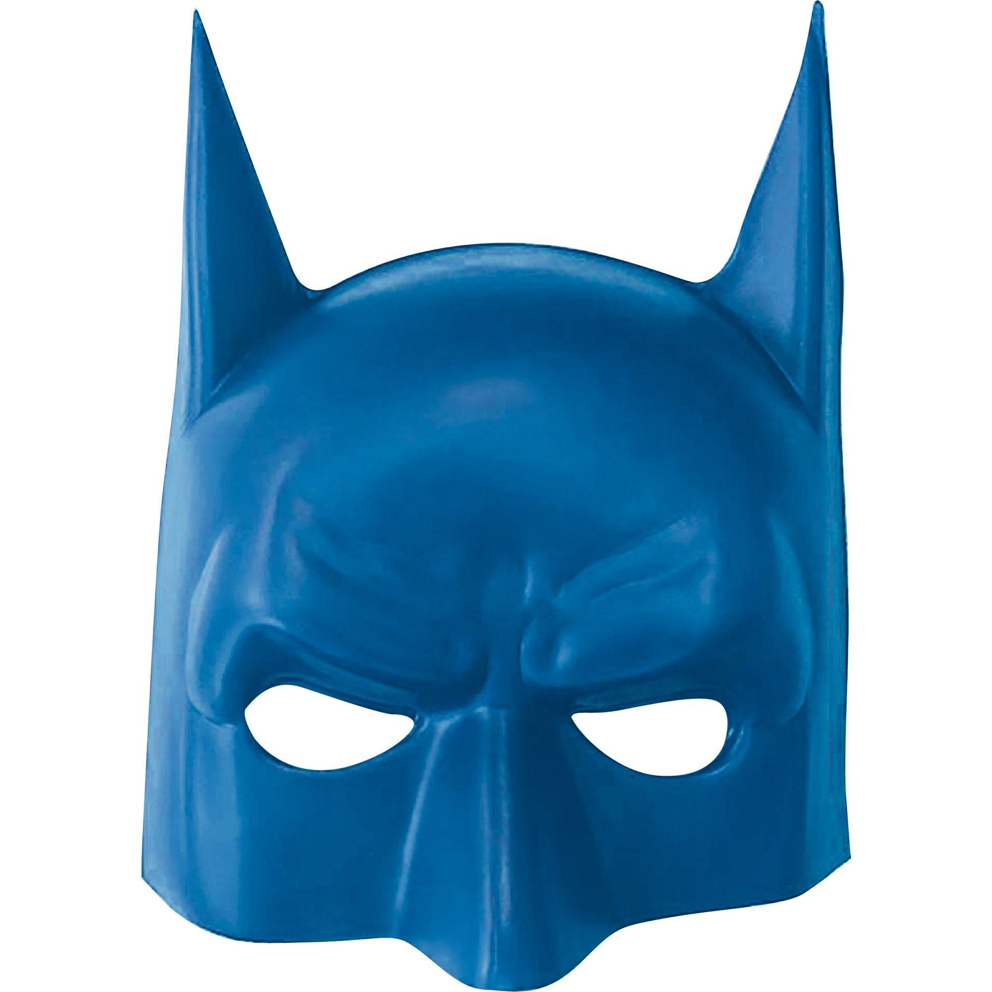 Ballon masque Batman