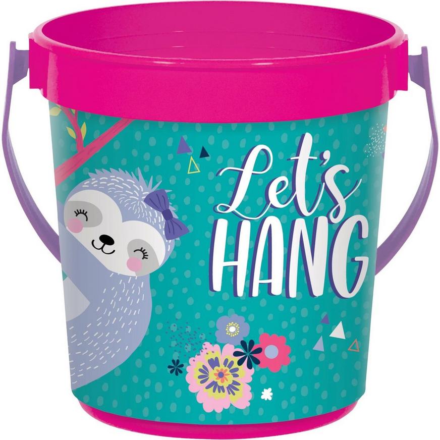 Sloth Party Favor Container