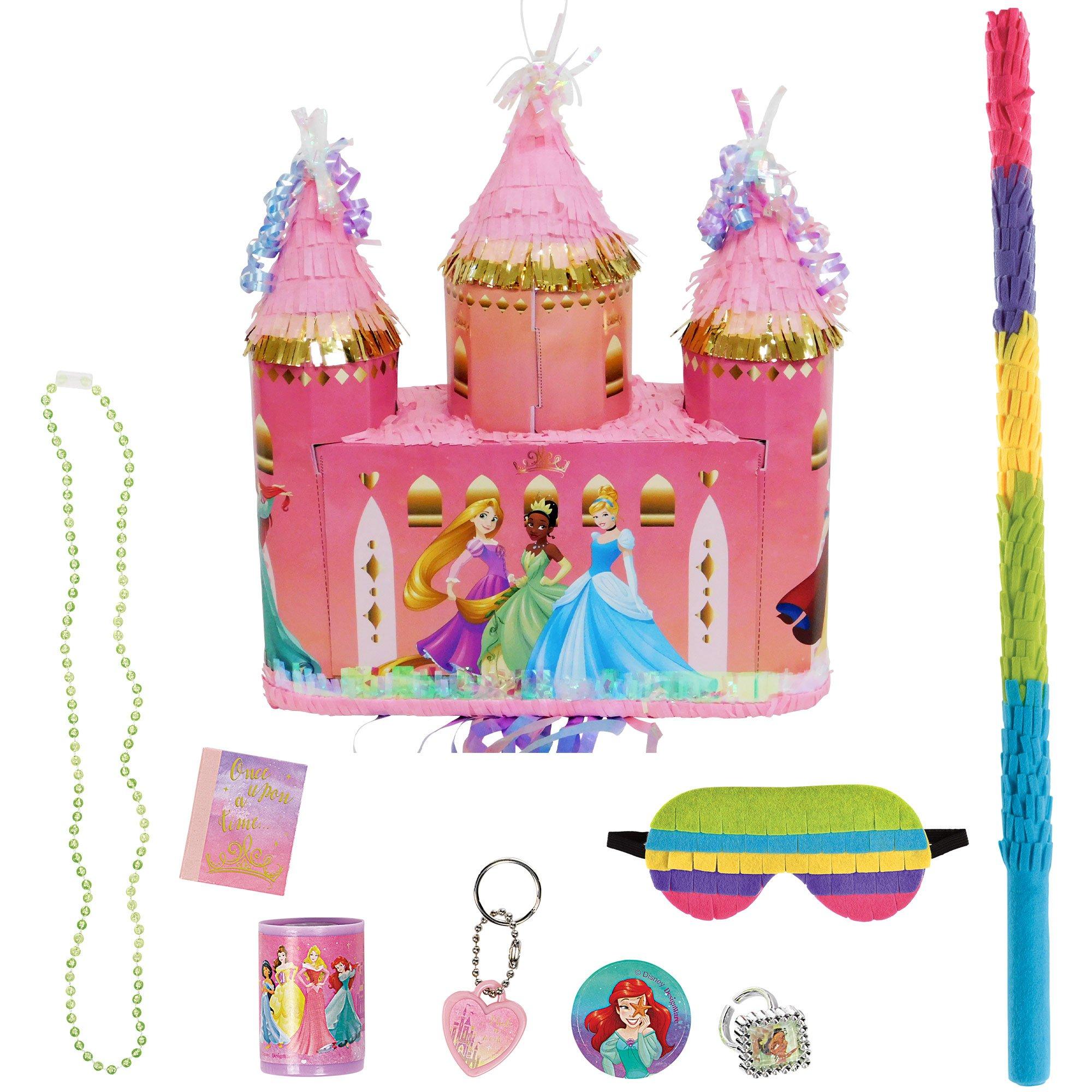 Princess best sale castle pinata