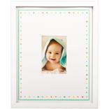 Star Baby Shower Autograph Photo Frame