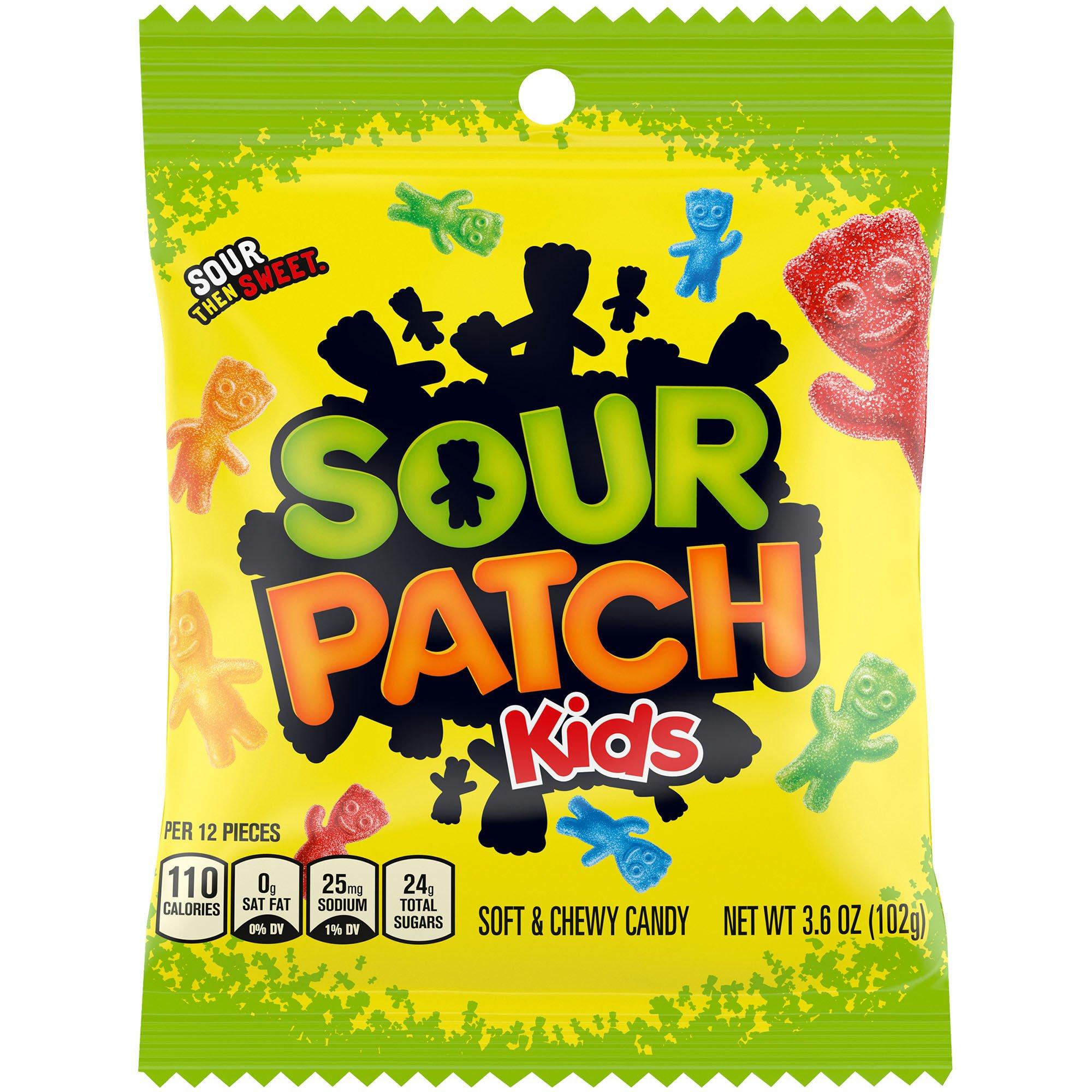 sour patch kids kid