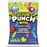 Sour Punch Bites, 3.7oz - Strawberry, Green Apple & Blue Raspberry