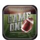 Go! Fight! Win! Football Game Day Tableware Kit for 50 Guests
