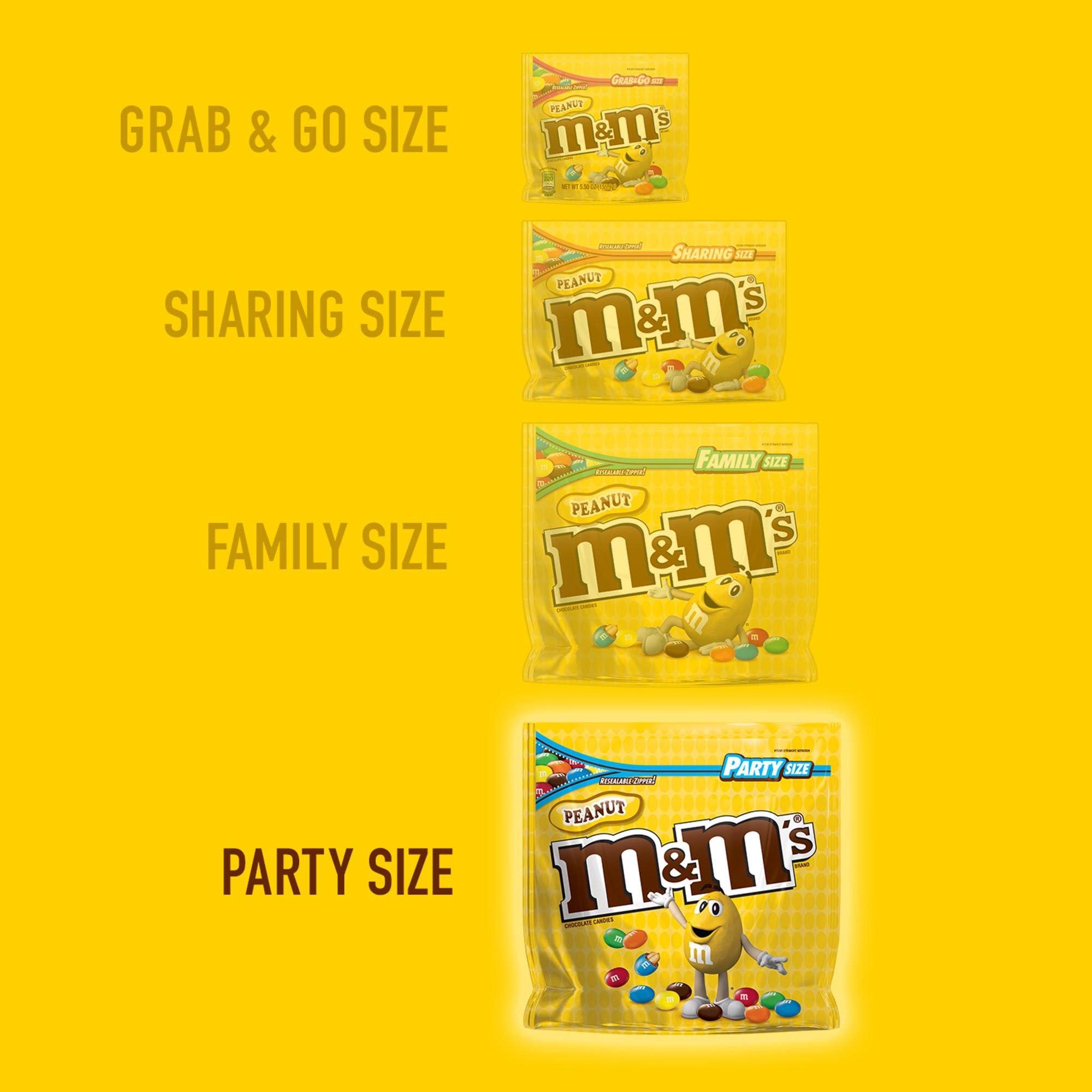 party size peanut