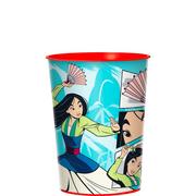 Mulan Favor Cup