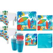 Sun & Surf Tableware Kit for 36 Guests