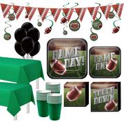 Football Game Day Party Kit for 50 Guests
