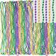 Mardi Gras Beads in Totes, 2160 Necklaces