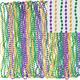 Mardi Gras Beads in Totes, 2160 Necklaces