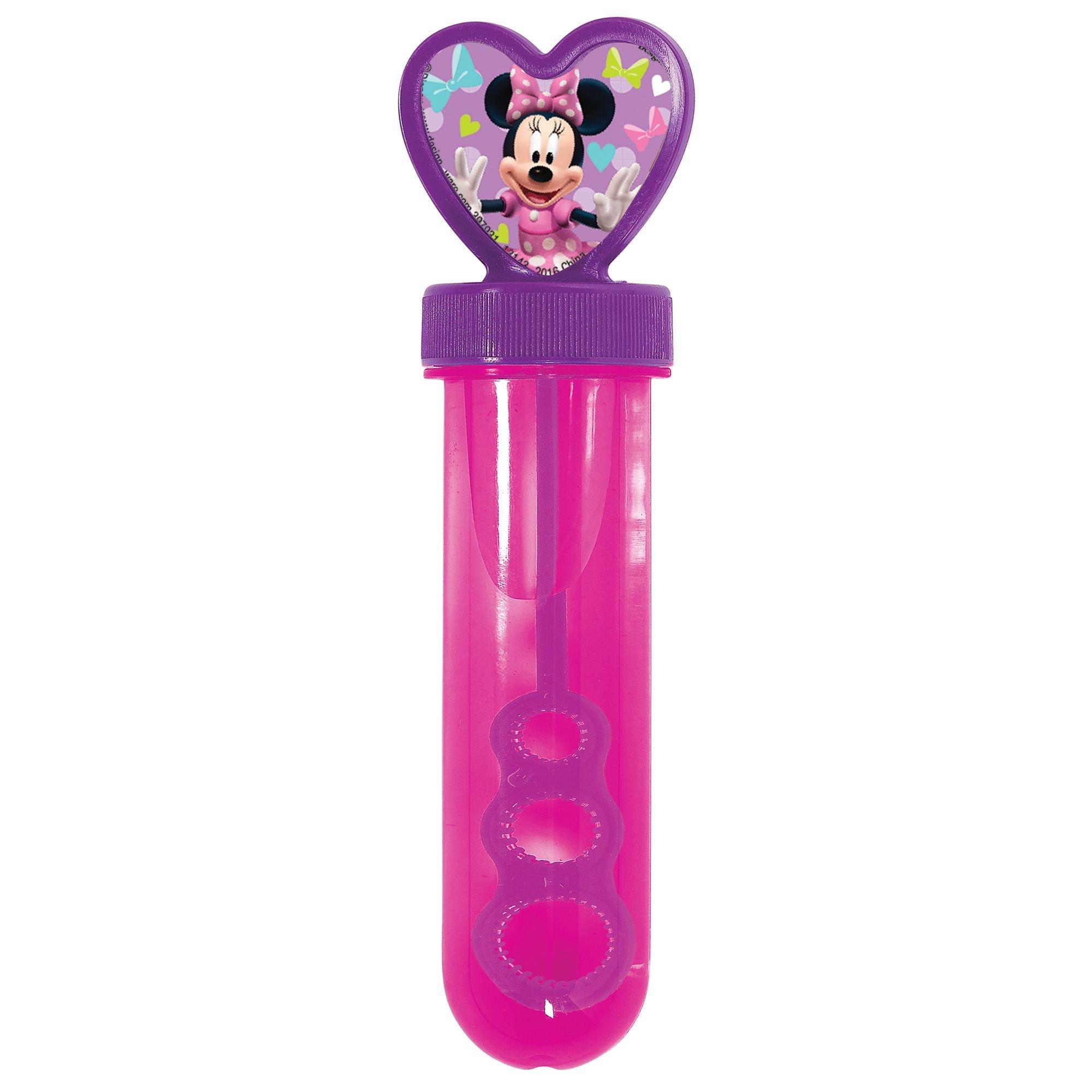 Minnie Mouse Bubble Tube