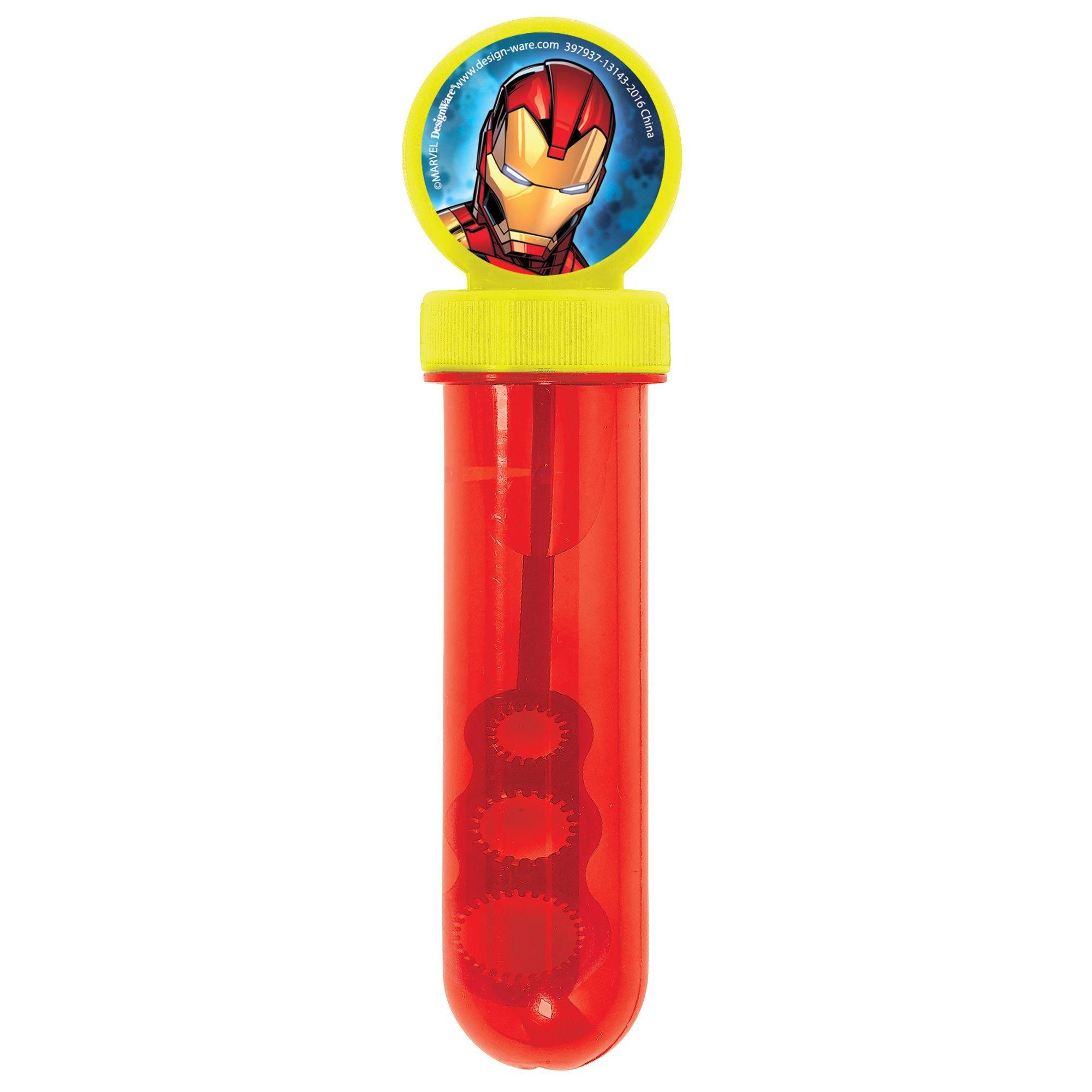 Avengers Bubble Tube