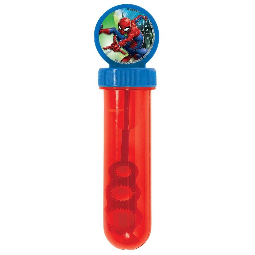 Spider-Man Homecoming Bubble Tube