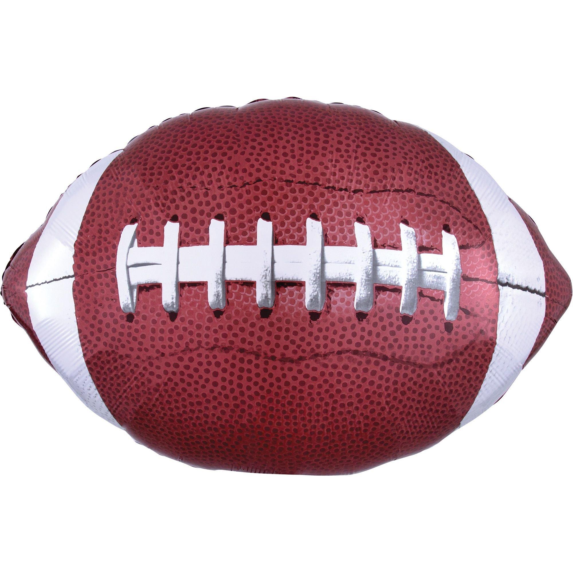 Giant Football Balloon, 31in