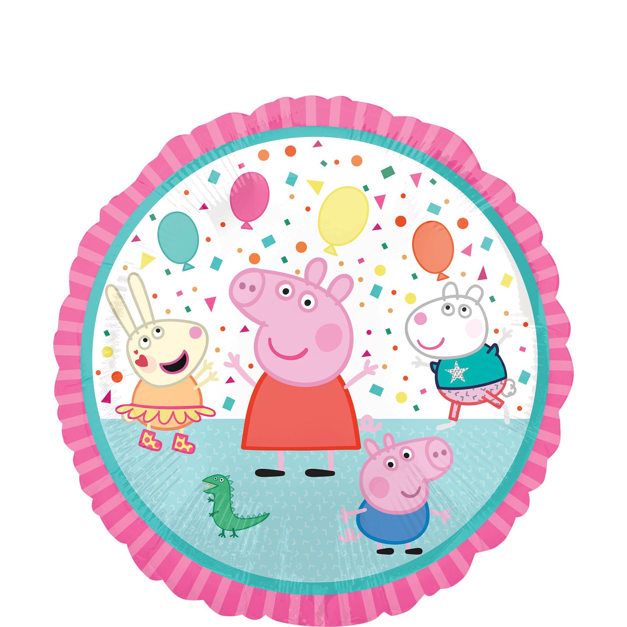 Paper plate pig - The Craft Balloon