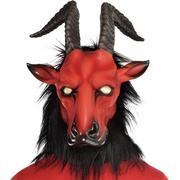 Hellfire Beast Mask
