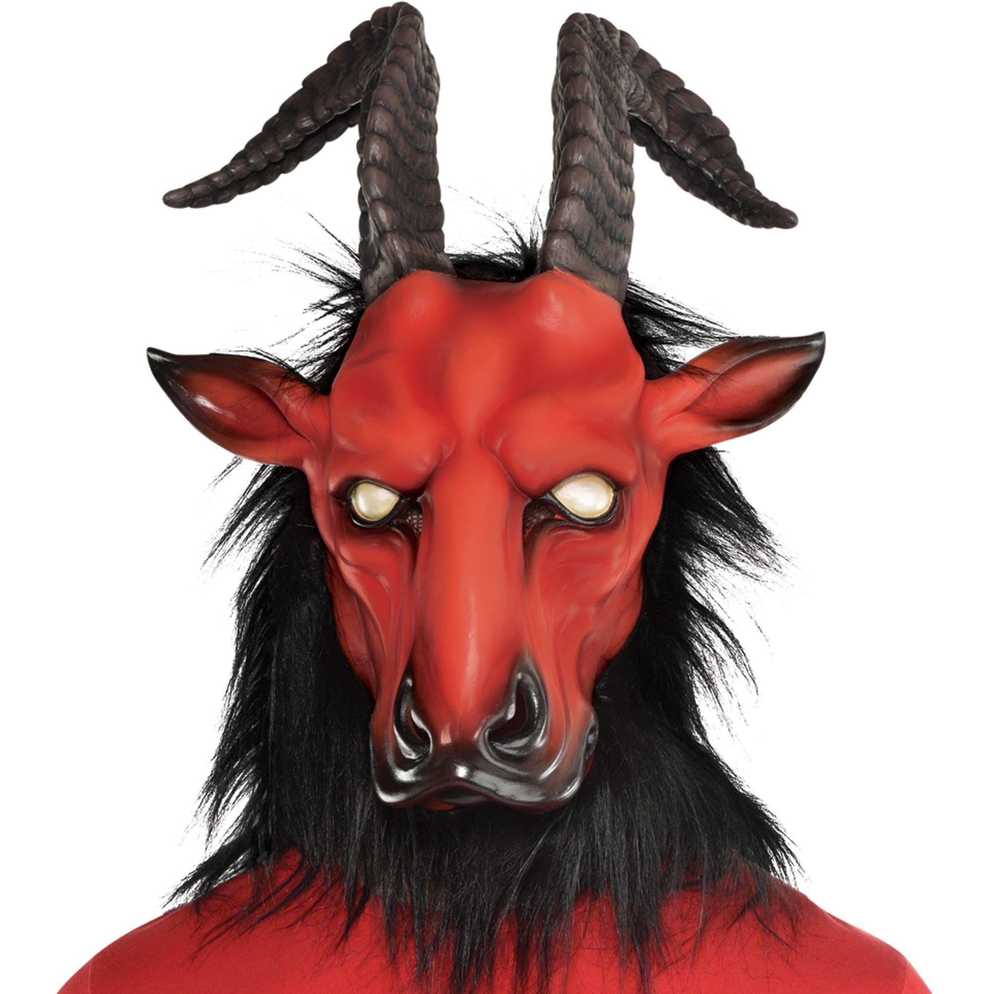 Hellfire Beast Mask Party
