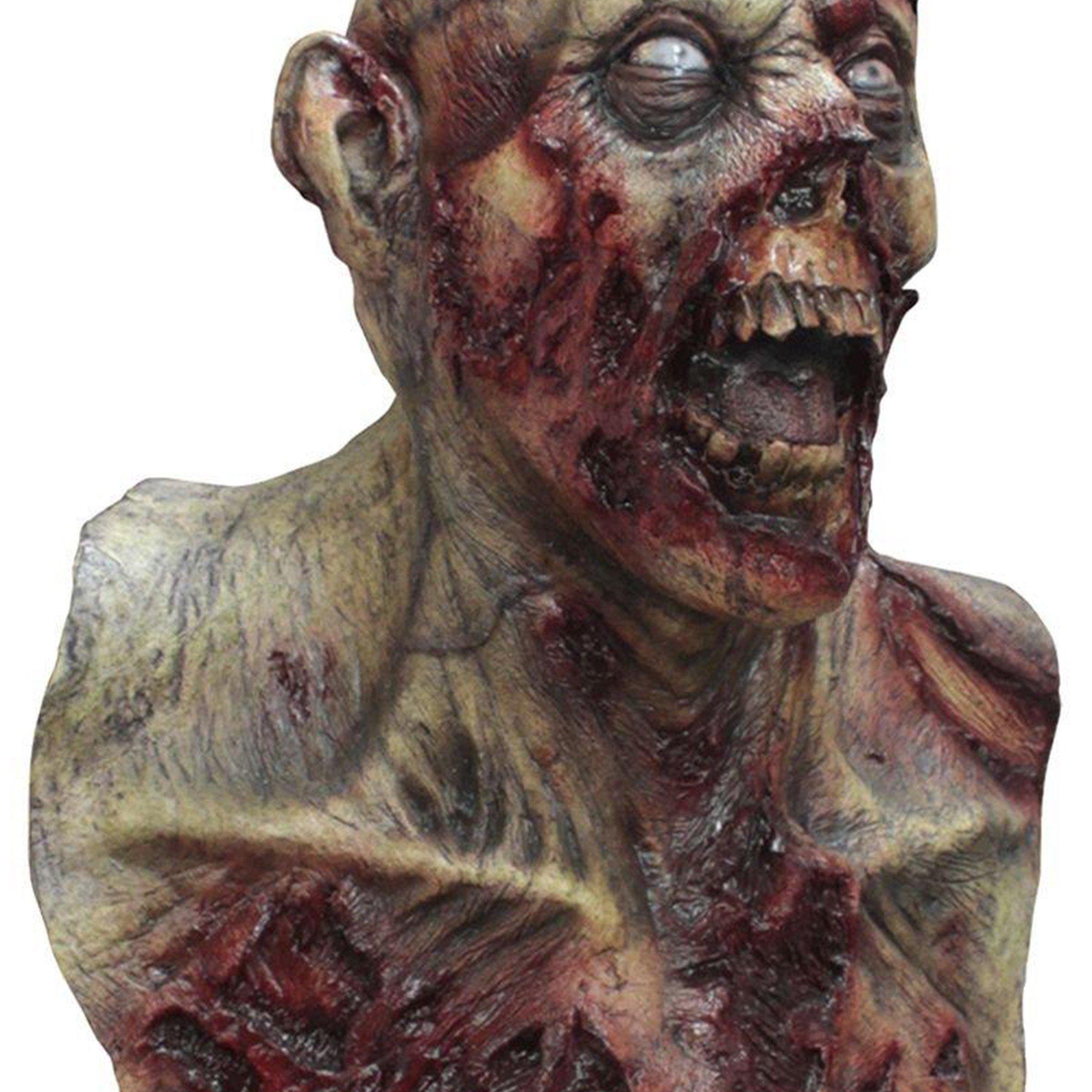 Rotting Guts Zombie Mega Mask
