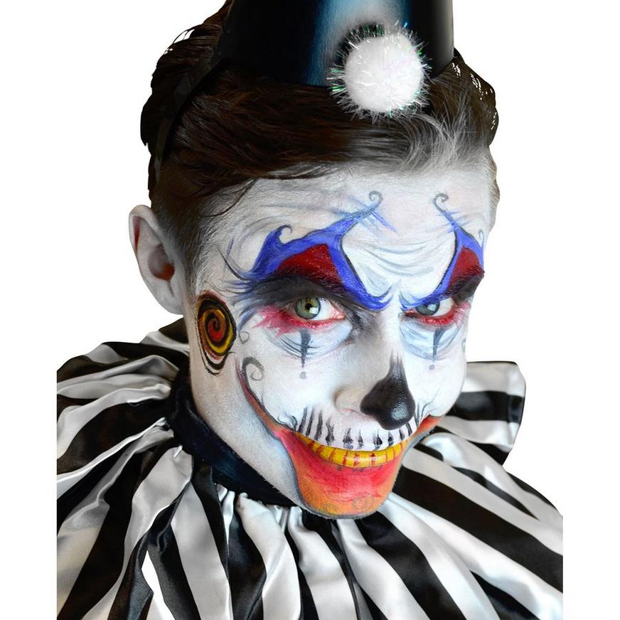 Festive Palette Clown Makeup Kit