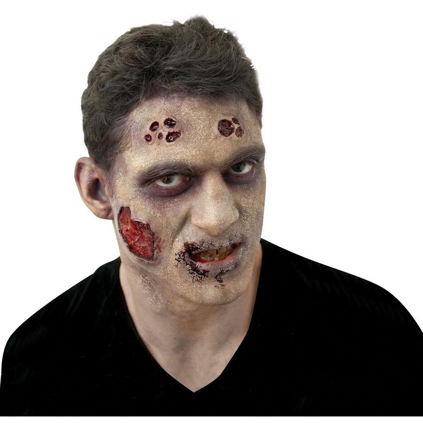 Horror Palette Zombie Makeup Kit