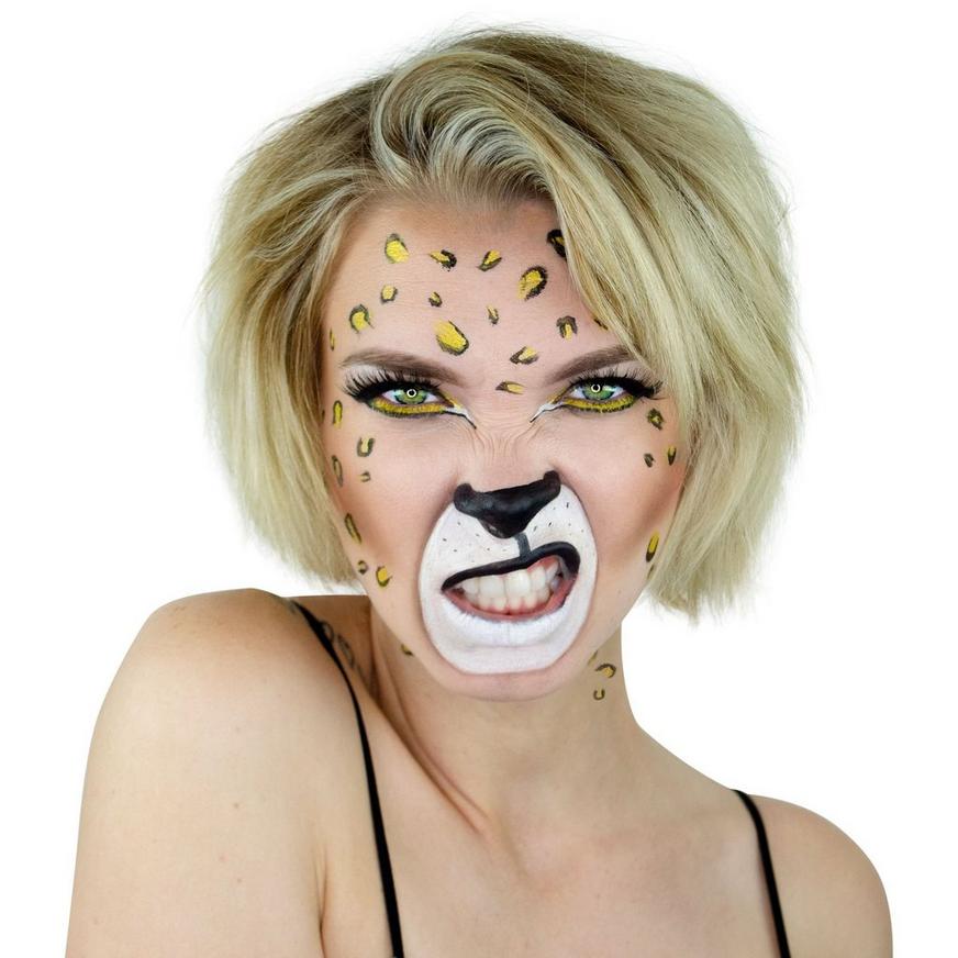 Wild Cat Palette Makeup Kit