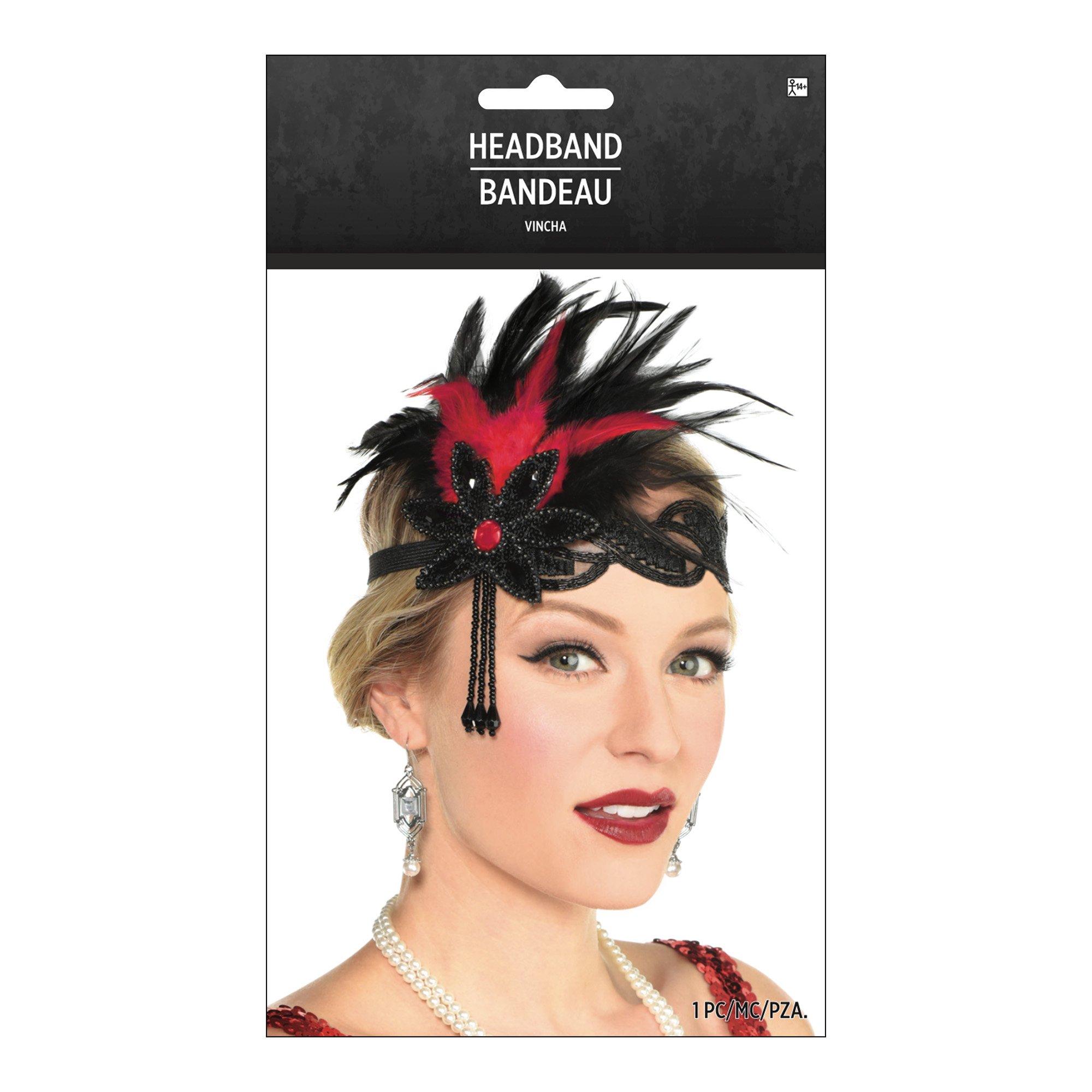 Fashionable Flapper Headband