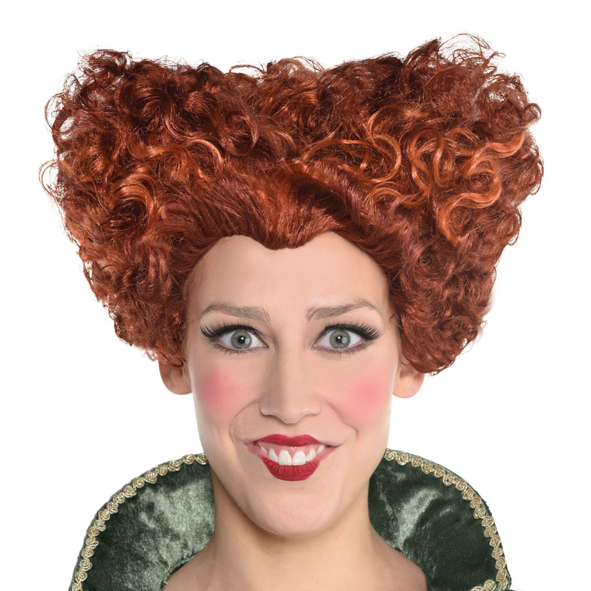 Winifred Sanderson Wig for Adults - Hocus Pocus | Party City