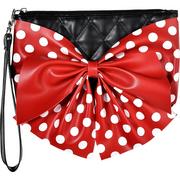 Minnie Mouse Red Bow Purse
