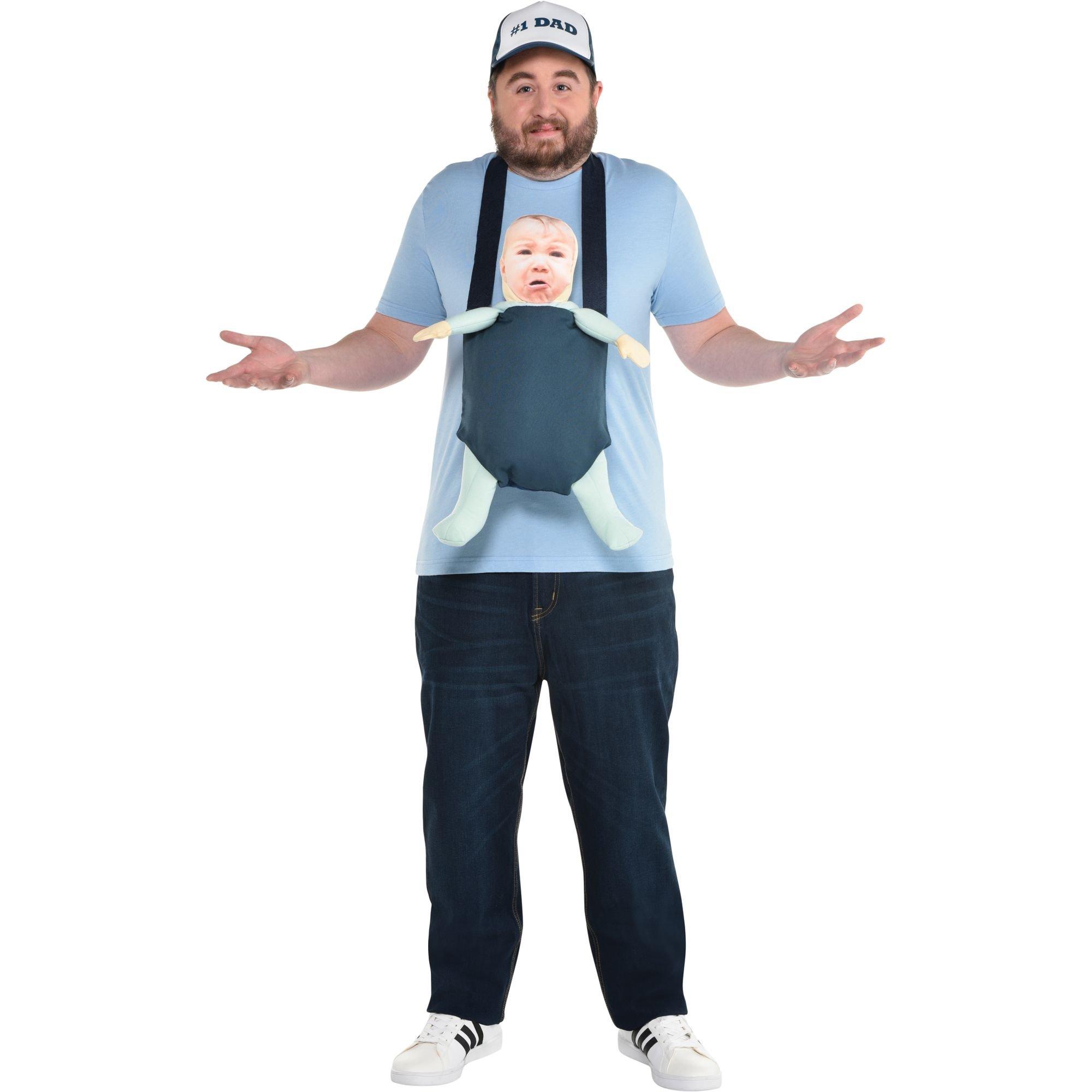Number One Dad Costume Kit | Party City