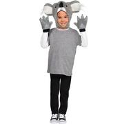 Child Koala Costume Kit