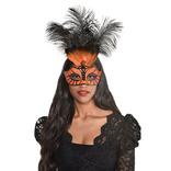 Monarch Butterfly Masquerade Mask