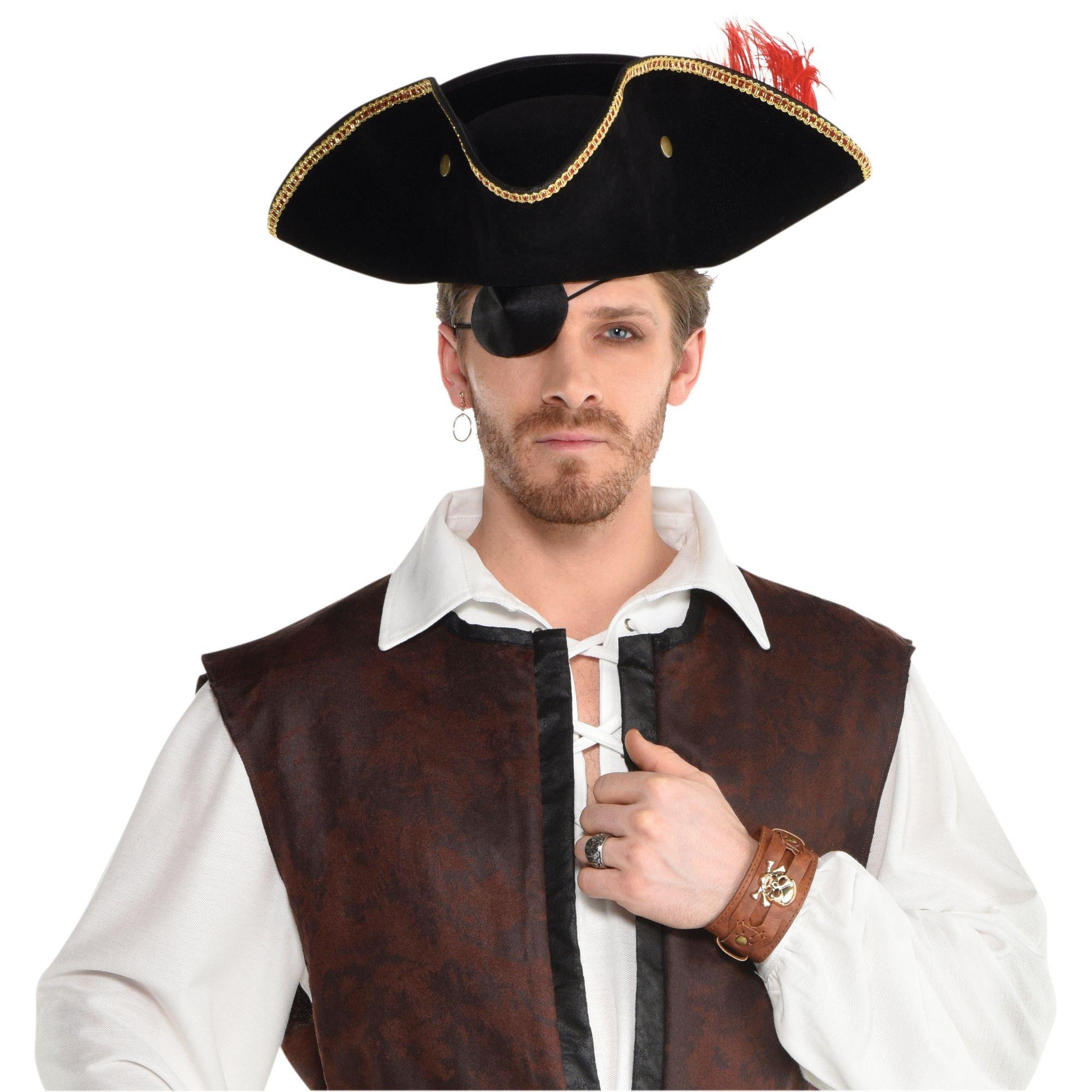 Pirate Captain Jewelry Kit | Party City