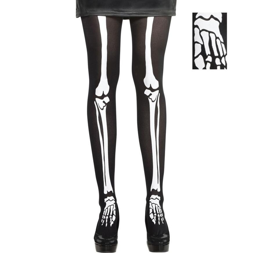 Skeleton Tights Skeleton Tights